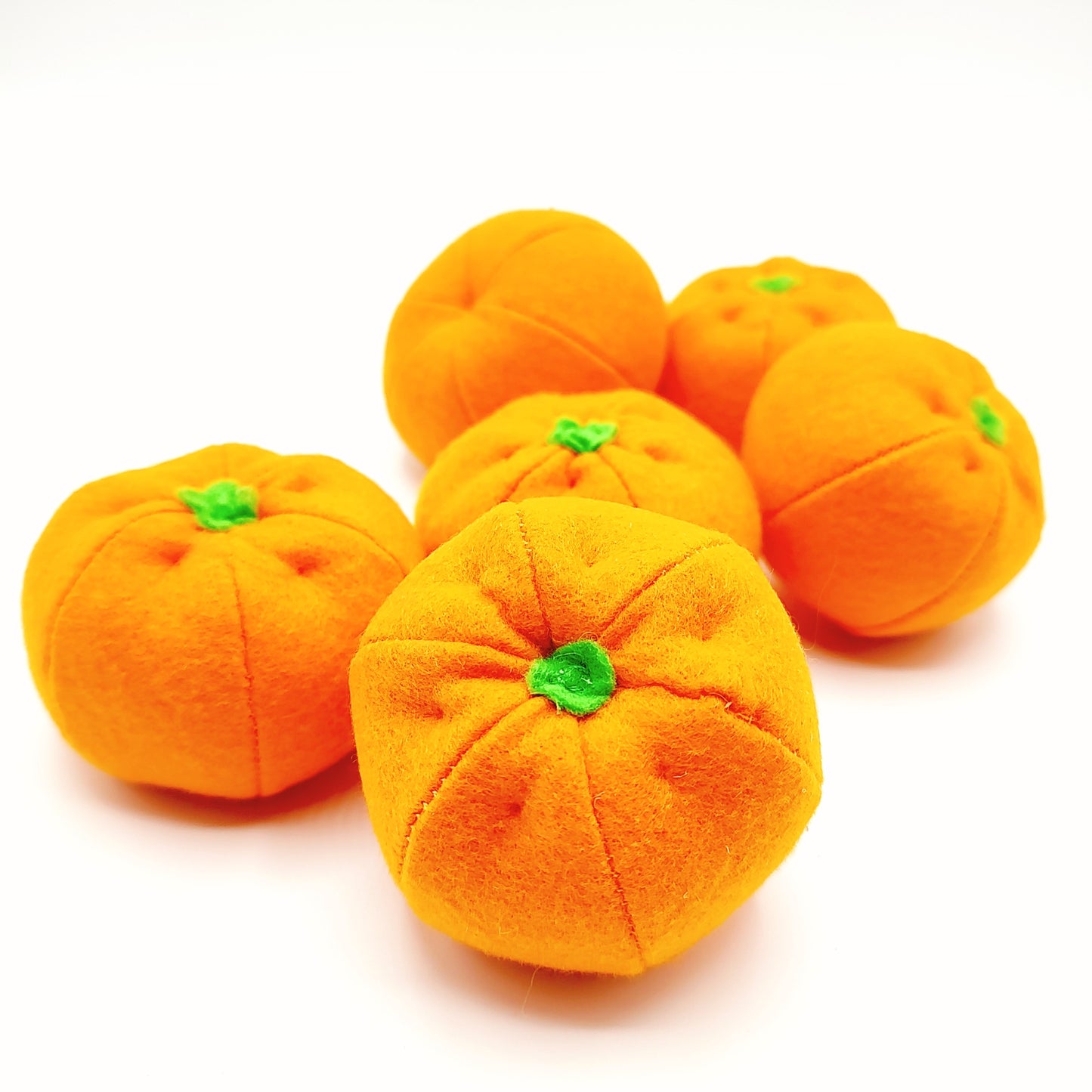 Mandarin /  Tangerine orange citrus felt fruit