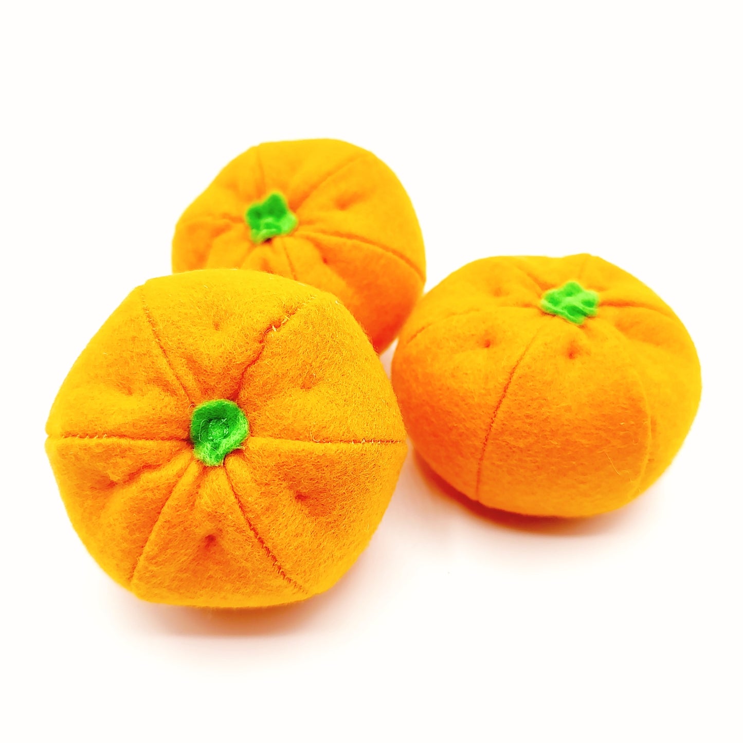 Mandarin /  Tangerine orange citrus felt fruit