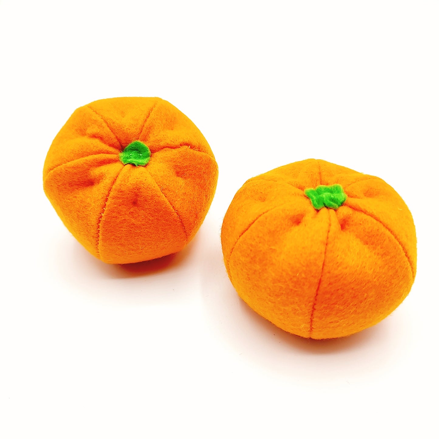 Mandarin /  Tangerine orange citrus felt fruit