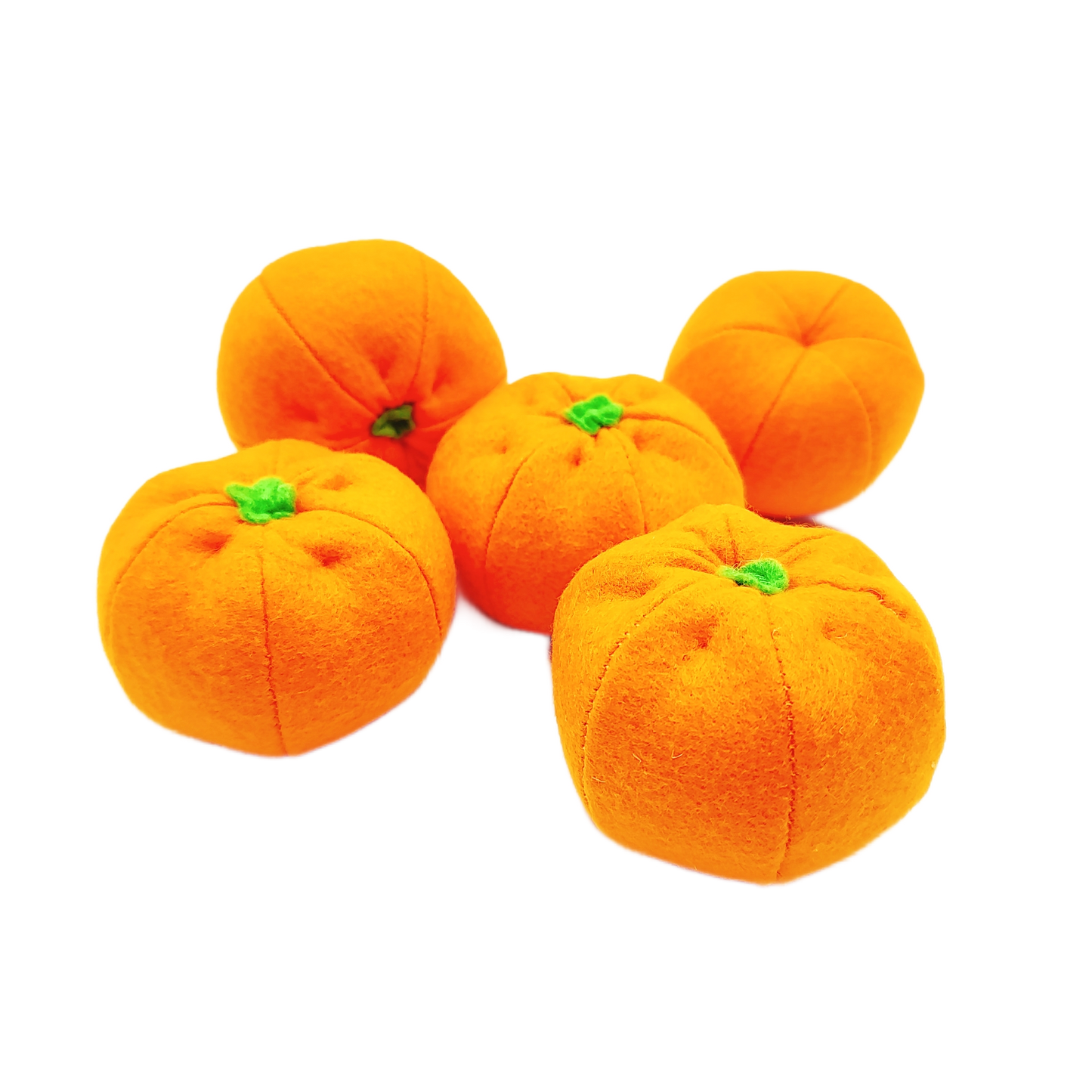 Mandarin /  Tangerine orange citrus felt fruit